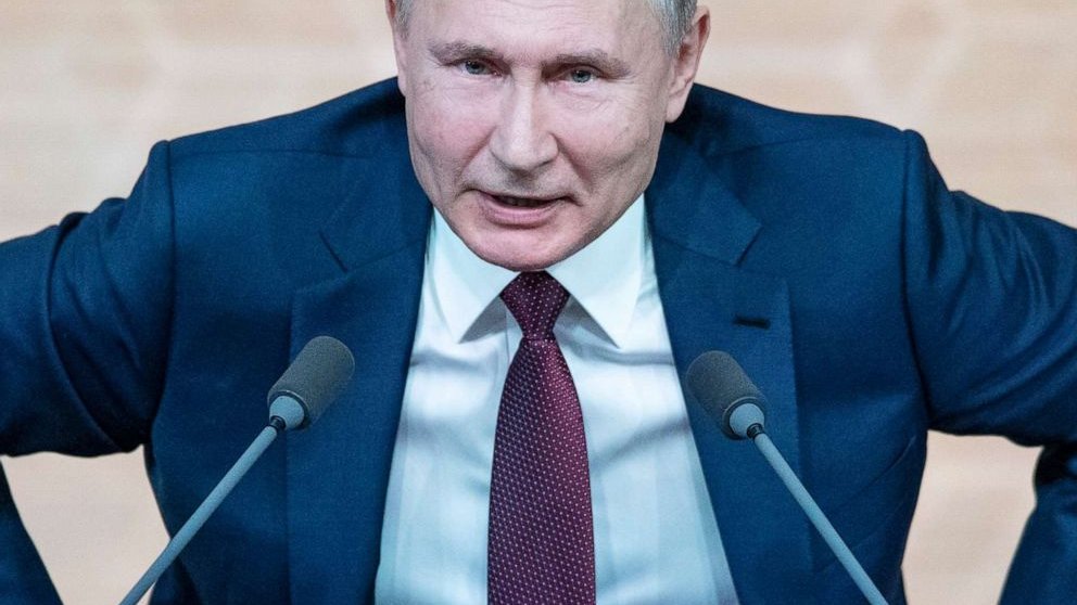 Poutine : “La Turquie doit prendre place aux pourparlers concernant le Haut-Karabakh"
