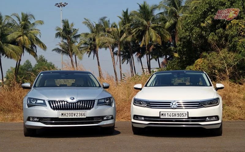 Les Volkswagen Passat et Skoda Superb prochainement produites en Turquie