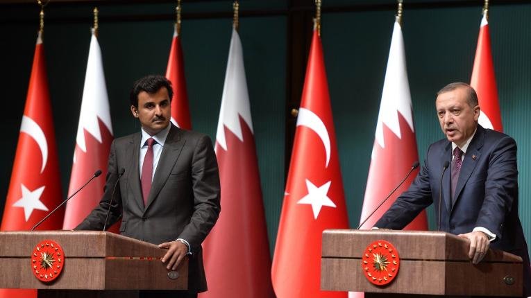 Le Qatar soutient l'intervention turque contre le PKK en Irak, se démarque de la Ligue arabe