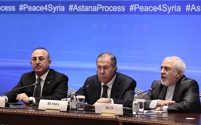 Moscou accuse les Occidentaux de protéger les « terroristes » en Syrie