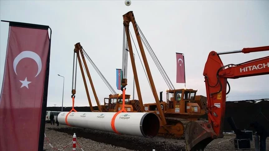 "A long terme, la Russie a besoin du gazoduc Turkish Stream" (experts)