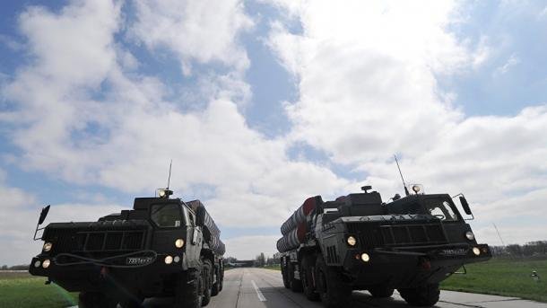 La Turquie pourrait avancer la date de livraison des S-400 russes