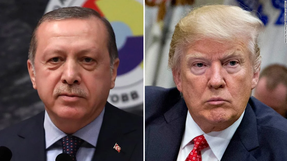 Les tensions avec les Etats-Unis aggravent les difficultés de l'économie turque