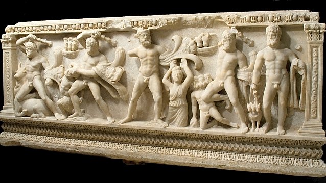 la justice ordonne la restitution d'un sarcophage romain à la Turquie
