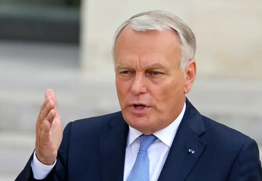 Attentats à Ankara - Déclaration de Jean-Marc Ayrault