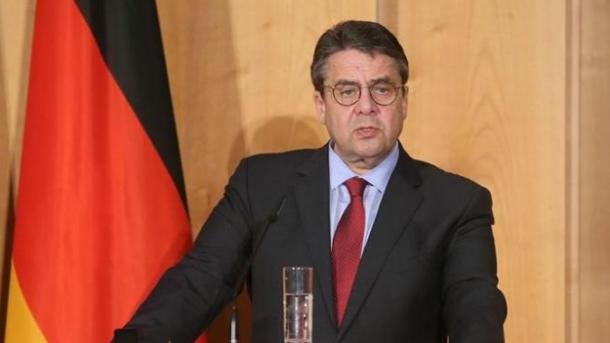 Sigmar Gabriel : « La Turquie ne permettra pas la fondation d'un Etat terroriste à ses frontières »