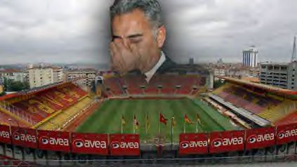 Galatasaray se sort les tripes pour dire adieu à Ali Sami Yen