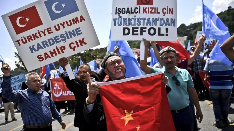 La Chine s'inquiète pour ses concitoyens visitant la Turquie