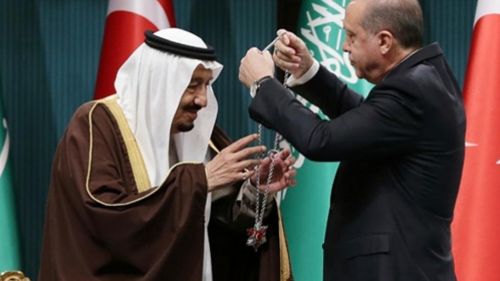 Turquie : Erdogan reçoit le roi d'Arabie pour renforcer leur alliance