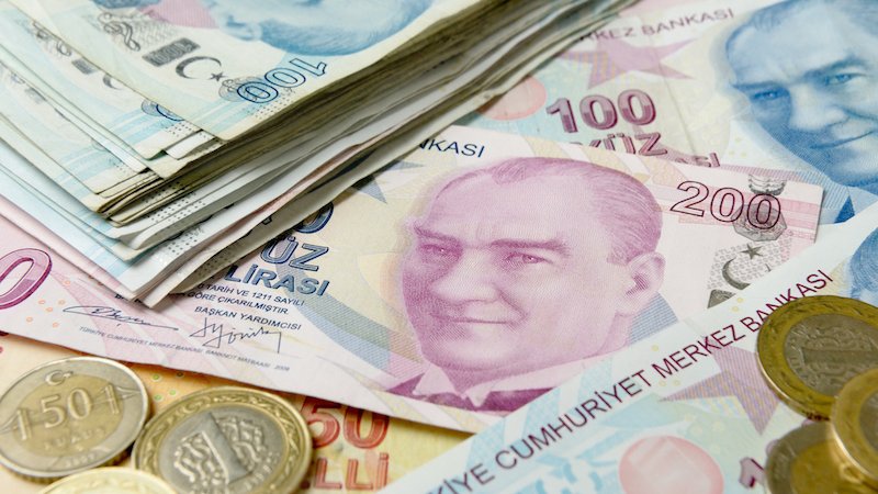 Le taux d'inflation de la Turquie atteint 73,5%