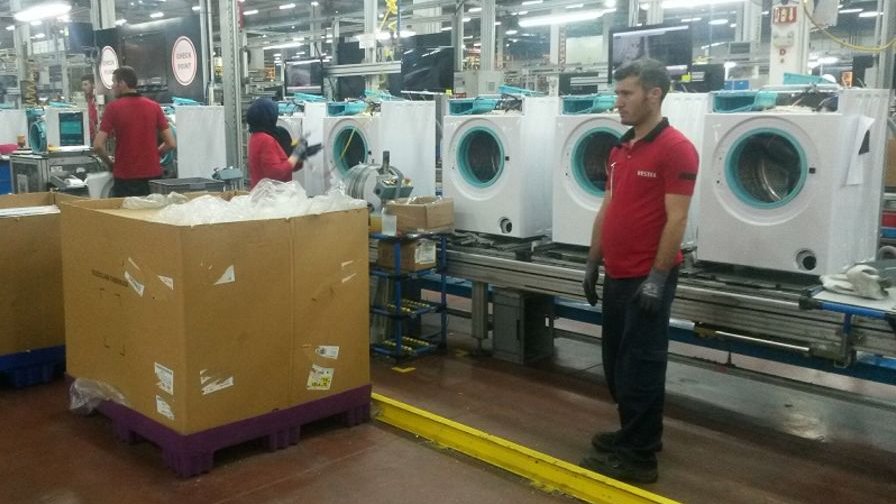 Vestel investit 150 millions de dollars dans deux usines d'électroménager en Turquie