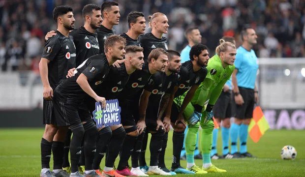 [Football] Huit cas de coronavirus détectés au Besiktas Istanbul