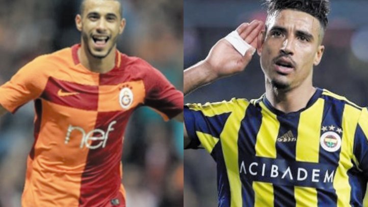 Belhanda et Dirar en partance vers le championnat Emirats