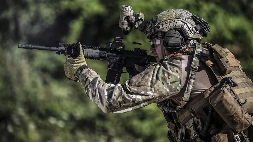 Quatre terroristes du PKK abattus par la Turquie dans le nord de l'Irak