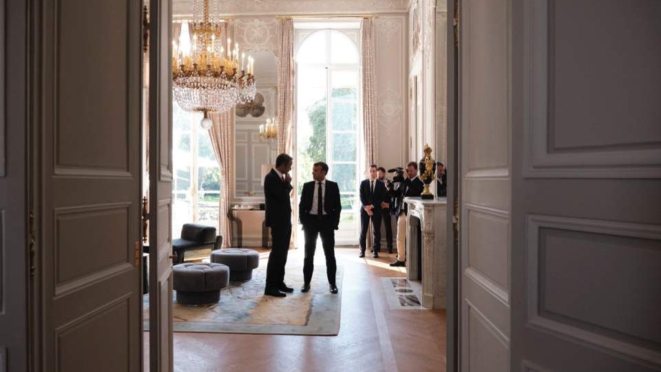 [Gaz de Chypre] Macron envoie un avertissement "sévère" à Ankara