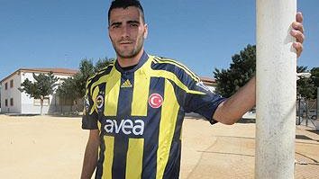Guïza veut rester au Club du Fenerbahçe