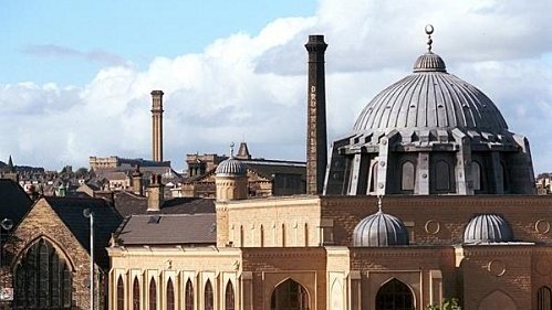 L'UE élit "le plus beau minaret d'Europe" 