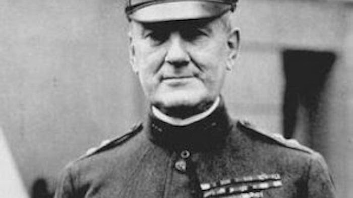 Le major-général James G. Harbord et les Arméniens