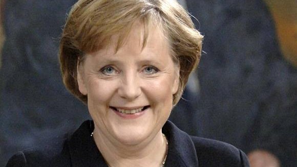 Merkel participera à la manifestation des musulmans