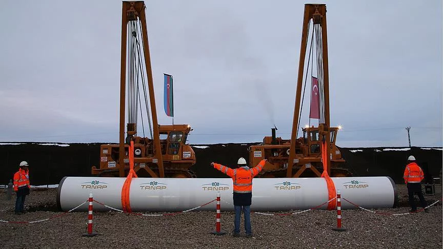 Le prix du gaz iranien et russe destiné à l'Europe sera déterminé à la frontière turque (expert)