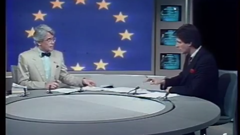 [Vidéo] 1989 - La Turquie frappe une nouvelle fois la porte de l'Europe