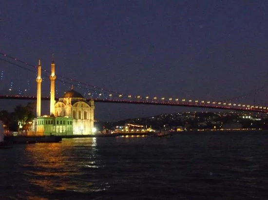 Istanbul l'effervescence