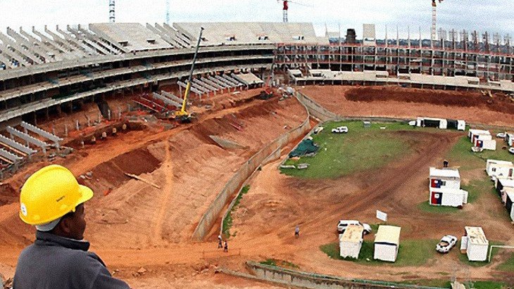 Cameroun : Une entreprise turque va construire un stade omnisports à Douala 