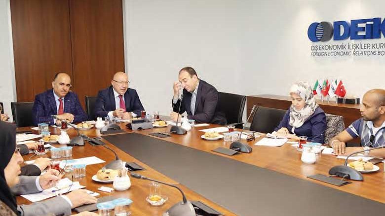 L'accord de libre-échange facilite l'investissement turc au Maroc