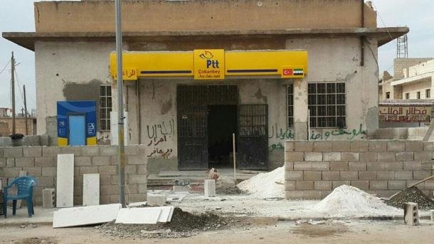 La Turquie ouvre des bureaux de poste en Syrie dans le nord d'Alep