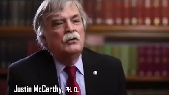 “Les Arméniens ont massacré un grand nombre de musulman" 