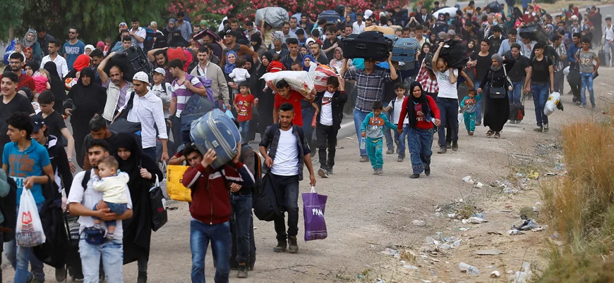 Campagne d'expulsions à Istanbul contre les Syriens y vivant illégalement