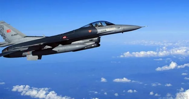 Trente-cinq terroristes du PKK tués par l'aviation turcs dans le nord de l'Irak
