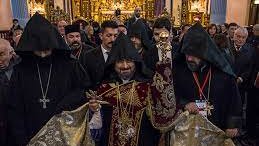 Message du 24 Avril du patriarche arménien de Turquie Sahak Maşalyan