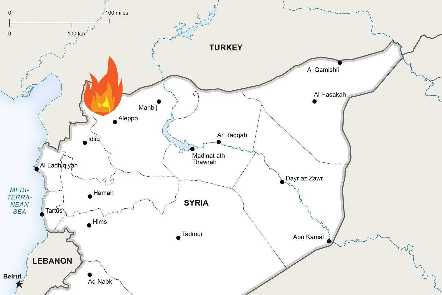 La Turquie rejette l'appel de la Russie à dialoguer avec la Syrie sur la question d'Afrine