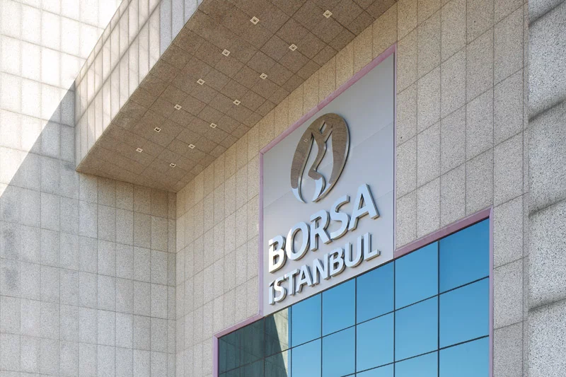 Turquie : Les marchés actions finissent en hausse ; l'indice BIST 100 gagne 2,01%