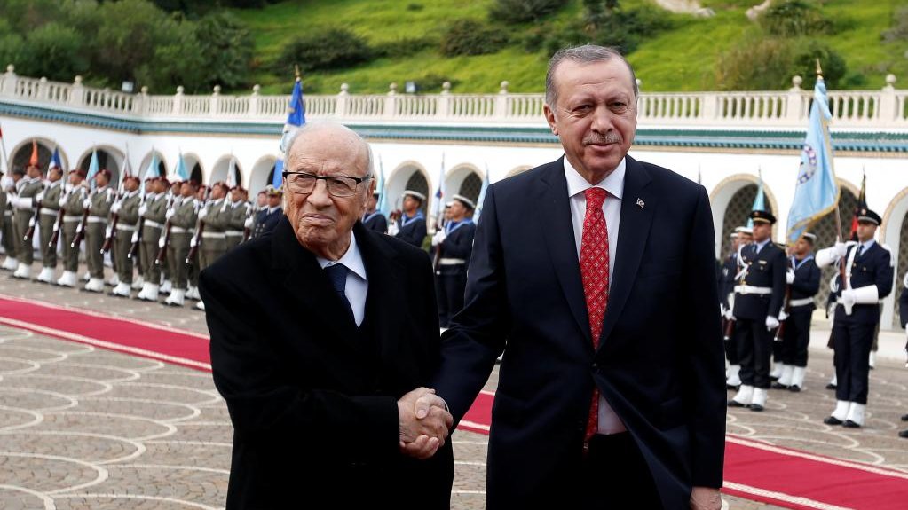 La Tunisie et la Turquie signent des accords d'investissements