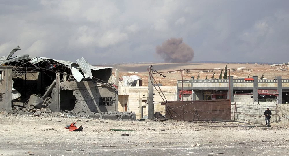 Ankara exhorte ses alliés en Syrie à se mettre en état d'alerte
