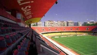 Le stade Ali Sami Yen a été vendu