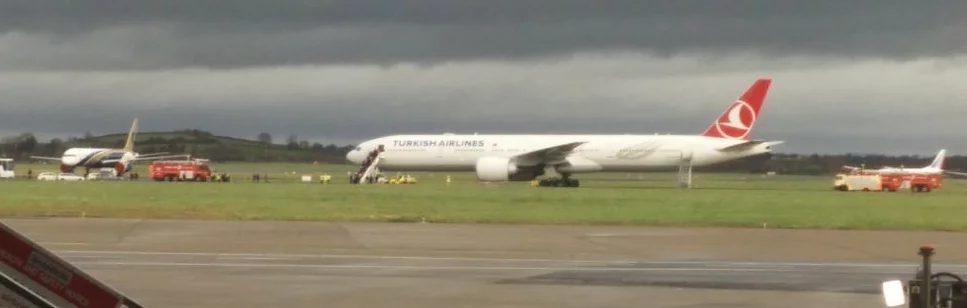 Alerte à la bombe : un avion turc se pose en urgence