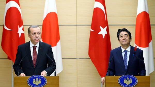 "La Turquie et le Japon, deux grandes nations préservant leur culture"