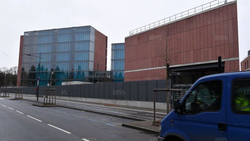 Le consulat de Turquie à Strasbourg en retard