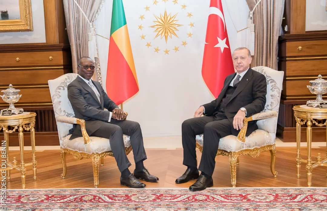 Bénin : les retombées de la visite de Patrice Talon en Turquie