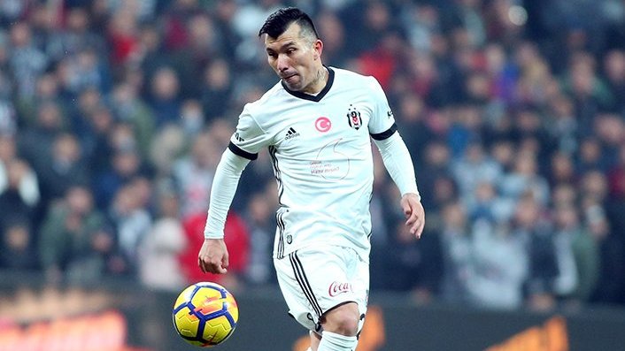 L'OM intéressé par le défenseur chilien Gary Medel