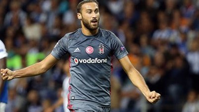 Classement des clubs UEFA : Besiktas à la 12ème place
