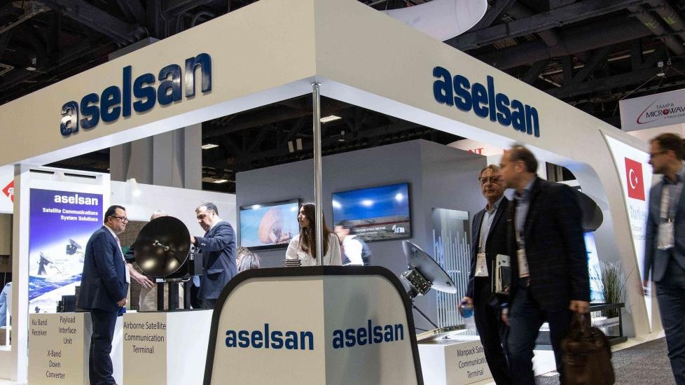 Le Turc Aselsan reçoit plus de 320 millions de dollars de nouvelles commandes