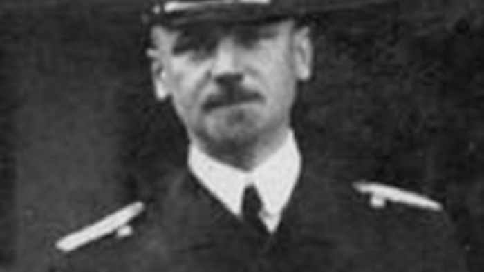 Le capitaine Hans Humann et les Arméniens