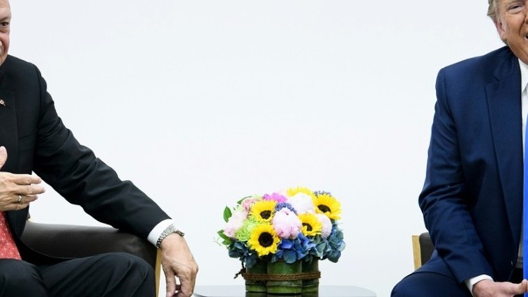 Trump cherche à éviter de sanctionner la Turquie pour les missiles russes