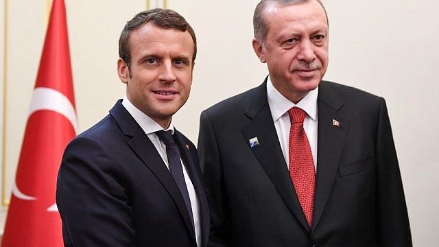 Macron souhaite que le dialogue avec la Turquie « soit encore renforcé »