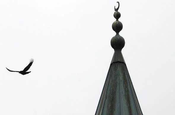 Un recours déposé contre l'interdiction des minarets en Suisse