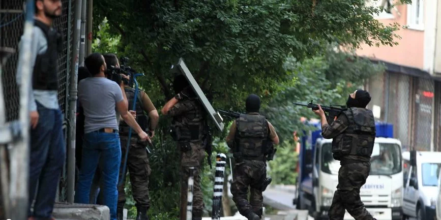 251 arrestations dans une opération antiterroriste à Istanbul